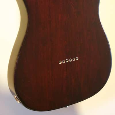 Fender Koa Telecaster-2006-Made In Korea image 11