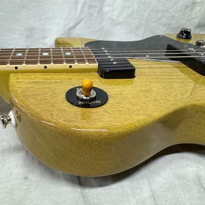 Gibson LPSP00TVNH1 Les Paul Special Guitar with Case 2023 - TV Yellow image 22