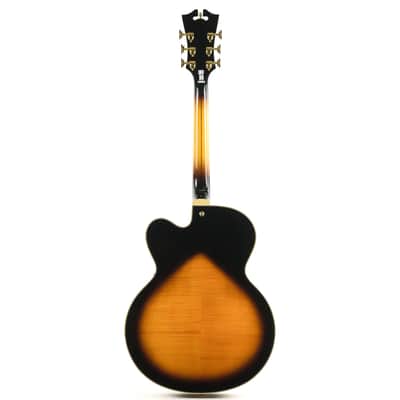 D'Angelico EXL-1 Owned by George Benson image 3