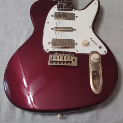 Ibanez TV750 Talman Electric Guitar - Custom Paint image 3