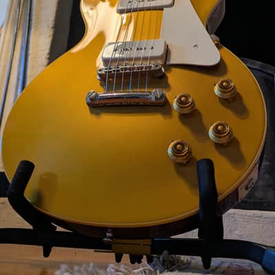 Gibson Custom Shop True Historic '56 Les Paul Goldtop Reissue New Unused image 1