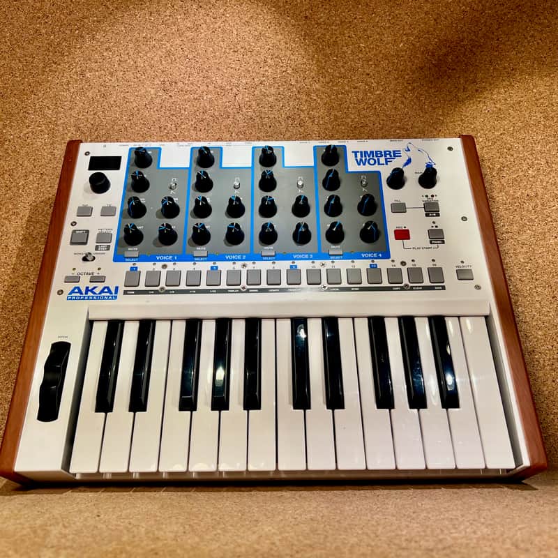Akai Timbre Wolf – Warranty included image 1