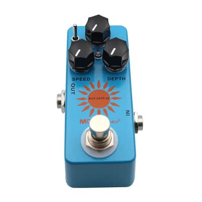 Mosky Analog Chorus Pedal True Bypass, price include the import duty for US buyer image 2