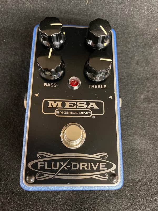 Mesa Boogie Flux-Drive Overdrive Pedal. Free Shipping. image 1