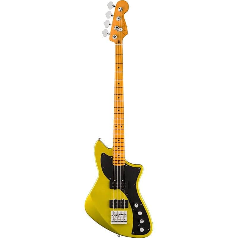 Fender American Ultra II Meteora Bass image 5