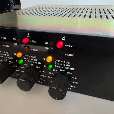 Millennia HV-3D 4 Microphone Preamp -Free Shipping image 5