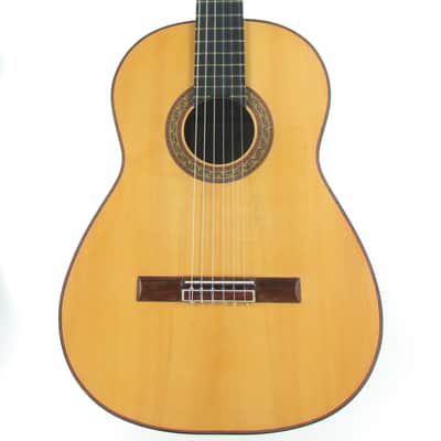 Michael Wichmann 2011 - amazing handmade German flamenco guitar - Marcelo Barbero style image 1