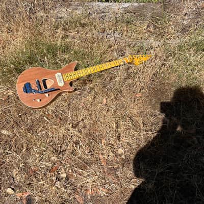 CrudeLuthier Olema Semi-Acoustic image 15