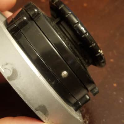 PCI 10.5" Hub adapters for NAB Open Reel to Reel R2R mount 8mm shaft mount 1990s image 9
