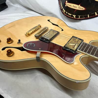 Epiphone Sheraton Semi-Hollow Body Electric Guitar image 16