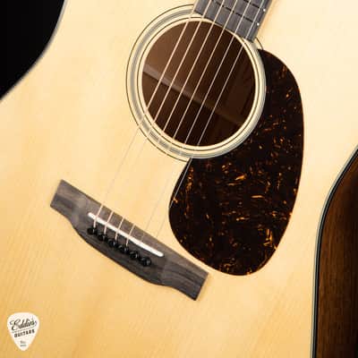 Martin Custom Shop D-18 Adirondack Spruce & Mahogany image 13