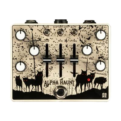 Old Blood Noise Endeavors - Alpha Haunt Fuzz V2 image 2