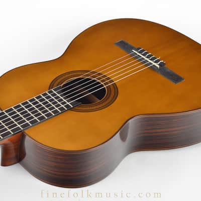 1980 Helmut Buchsteiner B5 Classical Guitar image 9
