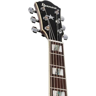 Ibanez - AEGA250 250th Anniversary - Acoustic-Electric Guitar (AEGA250) image 4