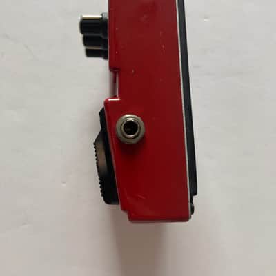 DOD Digitech FX55C Supra Distortion Rare Vintage Guitar Effect Pedal image 4