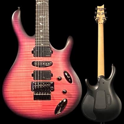 PRS SE Chleo Herman Li Signature Electric Guitar - Orchid Dusk image 1