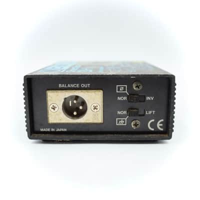 Boss DI-1 Direct Box EM00989 image 5
