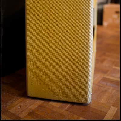 Fox Amps Harp Amp Deluxe 2012 - Tweed image 7