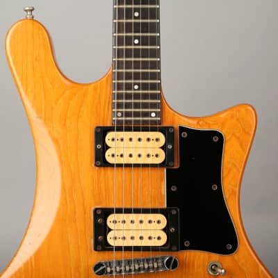 Guild S-300 AD - 1979 - Natural w/OHSC image 5