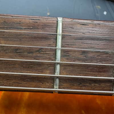 Epiphone Sorrento 1966 - Sunburst # 822857 image 8