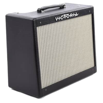 Victoria Club Deluxe 1x12" Combo Black image 2