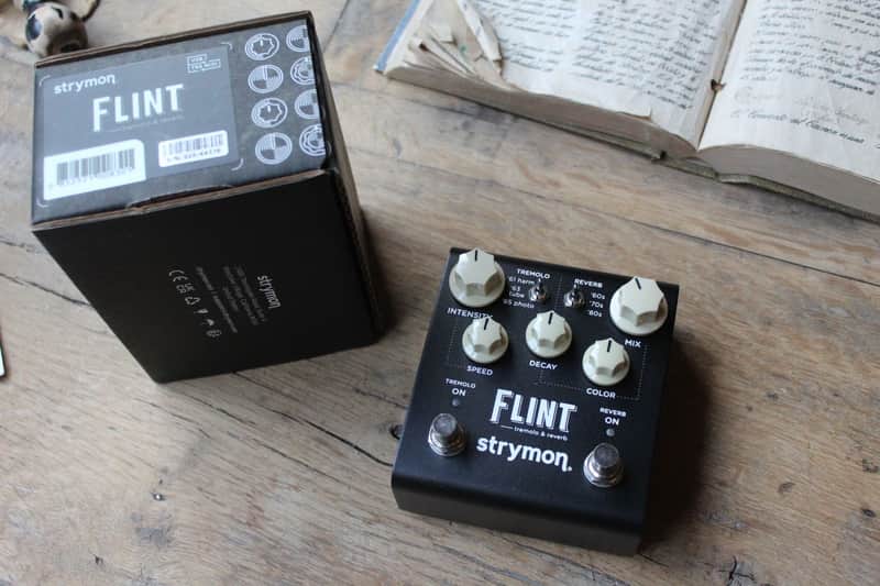 Strymon Flint Reverb and Tremolo V2 | Reverb The Netherlands