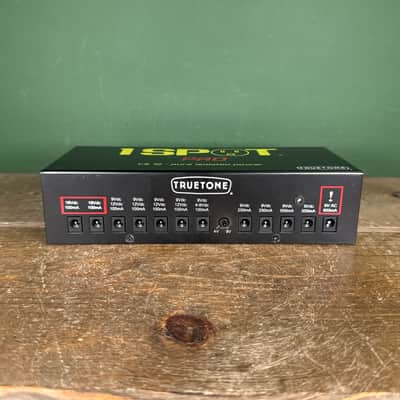 Truetone 1 SPOT Pro CS12 Power Supply 2010s - Black image 6