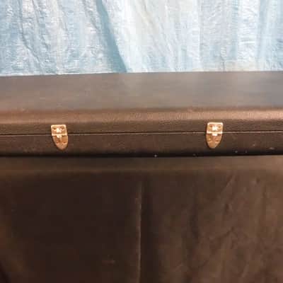 Fender Mustang guitar case. 1970's image 16