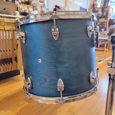 Drum Kits - 90's Ayotte 15x22 8x10 10x12 13x15 Maple w/Maple Reinforcement Rings image 10