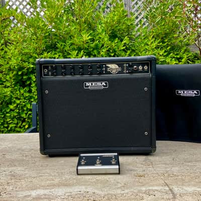 ♚SUPERB♚ FULLY SERVICED !♚MESA BOOGIE Express 5:50 All Tube Amp♚+Mesa Cover♚NEW JJ VALVES ! image 12