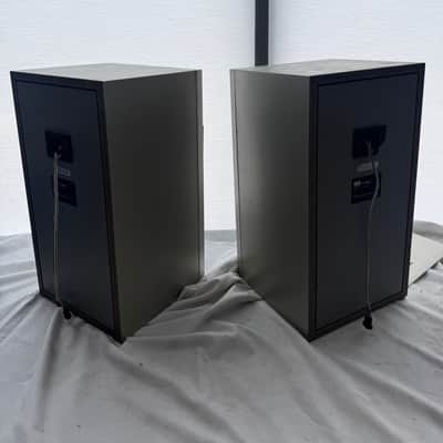 Vintage Sansui S-M99 3-way Bookshelf Speakers ~ Tested, Works & Sounds Great image 12