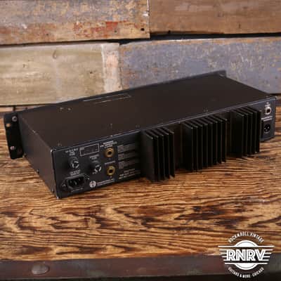 SWR Workingman's Three Hundred 300 Bass Head image 4