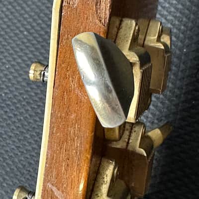 1974 Gibson Les Paul Custom - Natural #82933 with Original Hard Case image 16