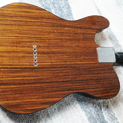 2014 Fender Japan TL-ROSE Rosewood Telecaster MIJ w/ American Vintage Pickups Rare image 11