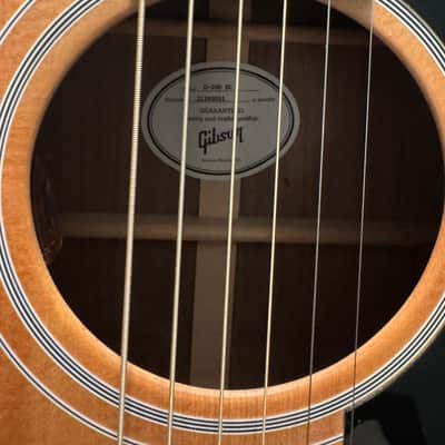 Gibson Generation Collection G-200 EC 2021 - 2023 - Natural image 5