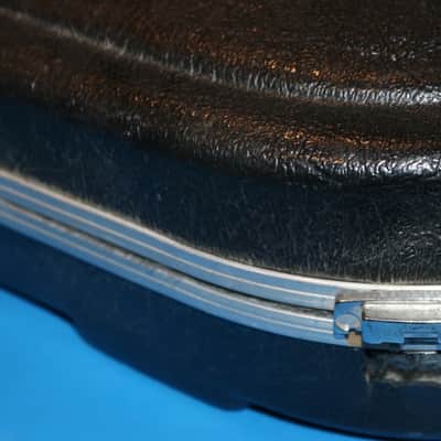 Early 1990s Fender USA Strat Plus Hard Case image 4
