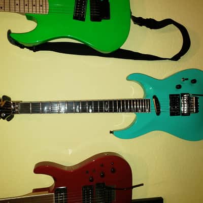 Kramer Stagemaster 1988 Seafoam image 1