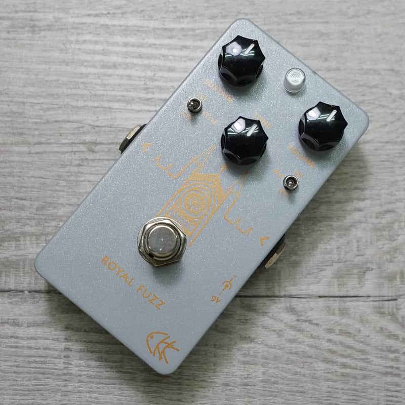 CKK Electronic Royal Fuzz image 1