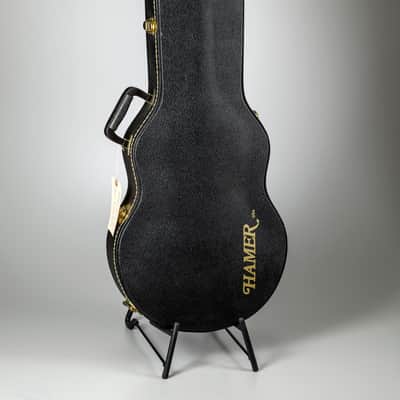 Hamer Monaco Elite 2006 Indigo Blue image 6