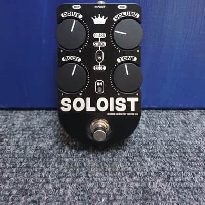 Reverb.com listing, price, conditions, and images for king-tone-soloist