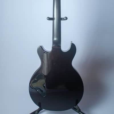 Gibson Les Paul Standard Double Cut  2011 - Gold *Excerpt from String Catastrophe Magazine!* image 4