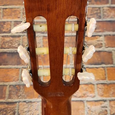 Alvarez 5102 Regent Classic Acoustic Natural New Strings 8/5/25 image 17