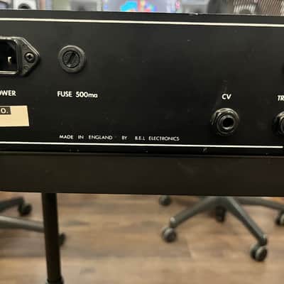 Bel BD-80 vintage delay image 4