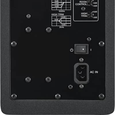 Yamaha HS5 5" Powered Studio Monitor - Black image 2