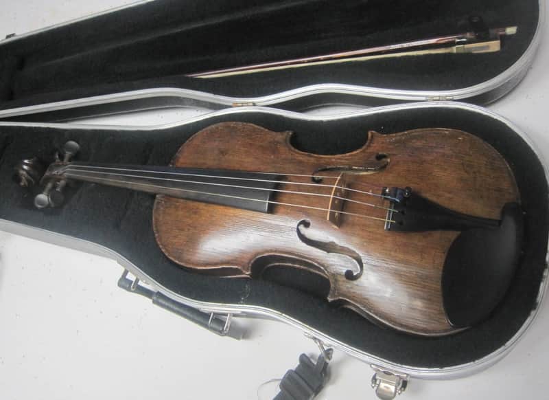 弦楽器 Josef Klotz in Mitten Walden Anno 1795 Josef Klotz In