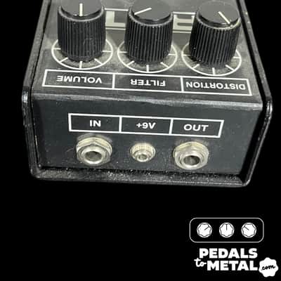 ProCo RAT 2 (Flat Box) 1988-1989 - Black X12670 image 5