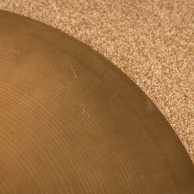 1960s Zildjian 20" A Ride Cymbal 1888g image 4