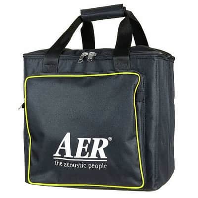 AER Compact 80 Pro | 80W 1x8" Acoustic Instrument Combo Amp. New with Full Warranty! image 17