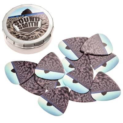 Sound Smith Guitar Pick Pack (12 picks) image 4