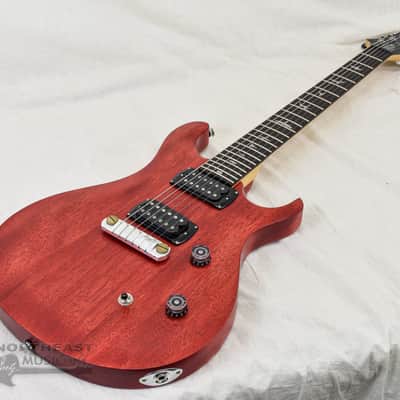 PRS SE CE 24 Standard Stoptail - Vintage Cherry image 5
